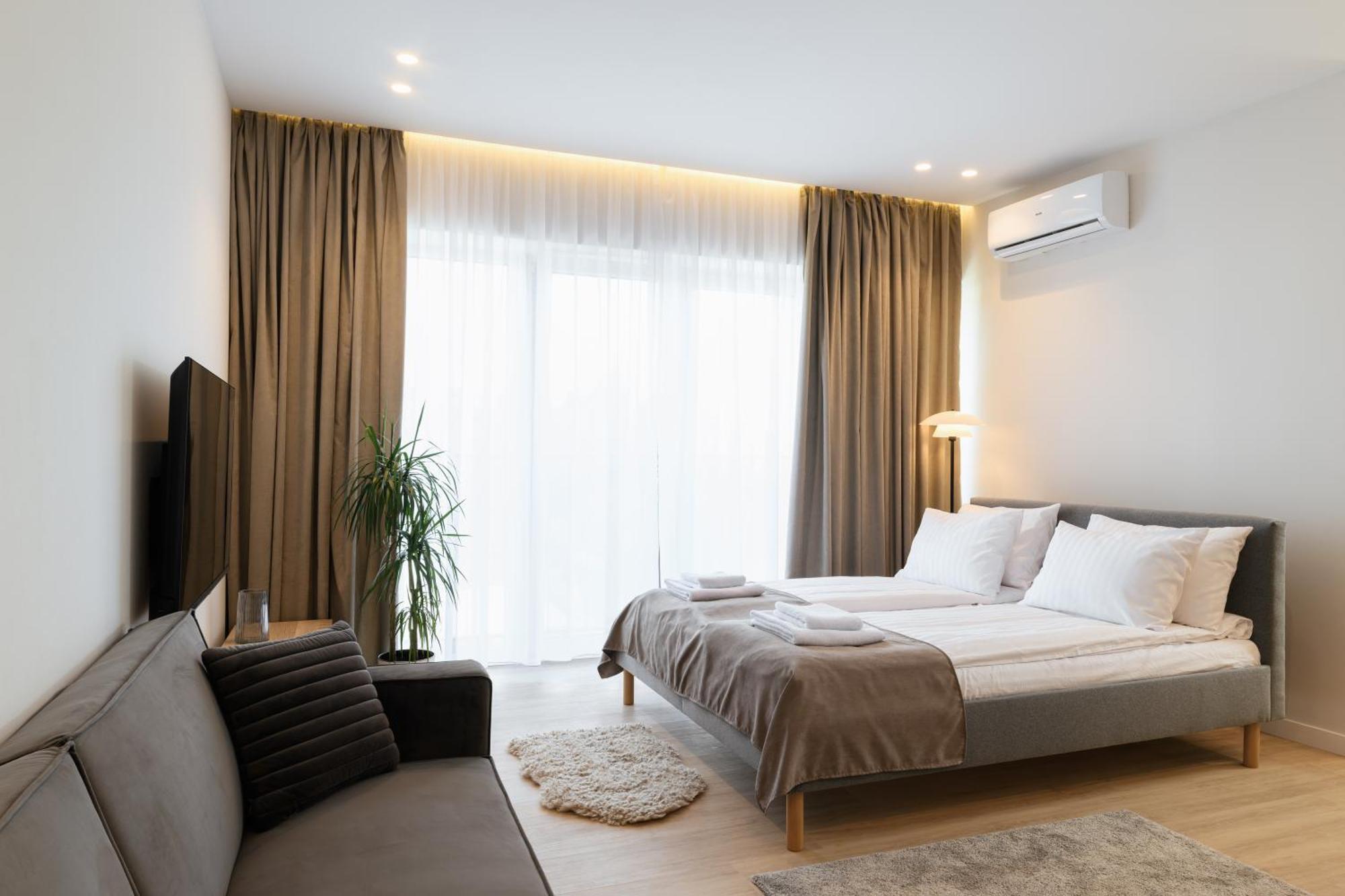 Мм Group Apartment Oujhorod Extérieur photo
