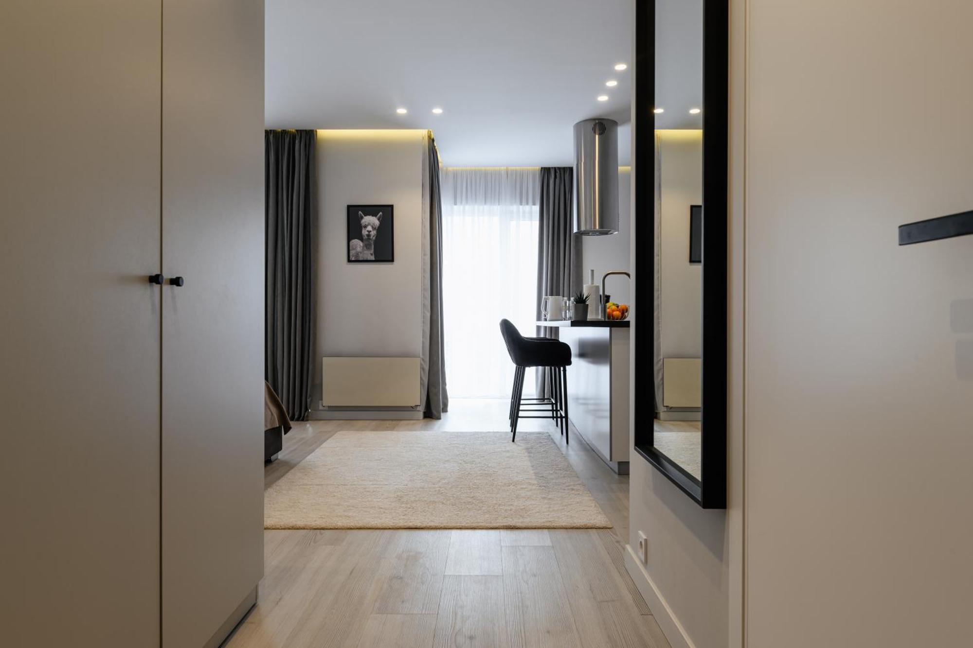Мм Group Apartment Oujhorod Extérieur photo