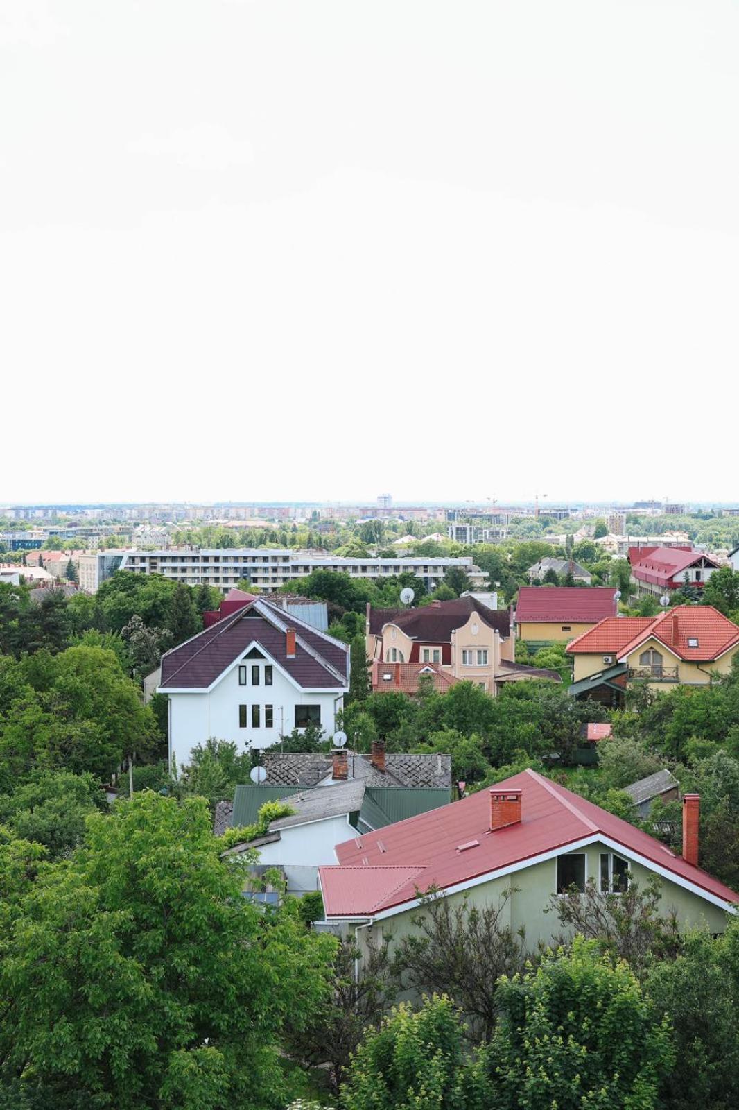 Мм Group Apartment Oujhorod Extérieur photo