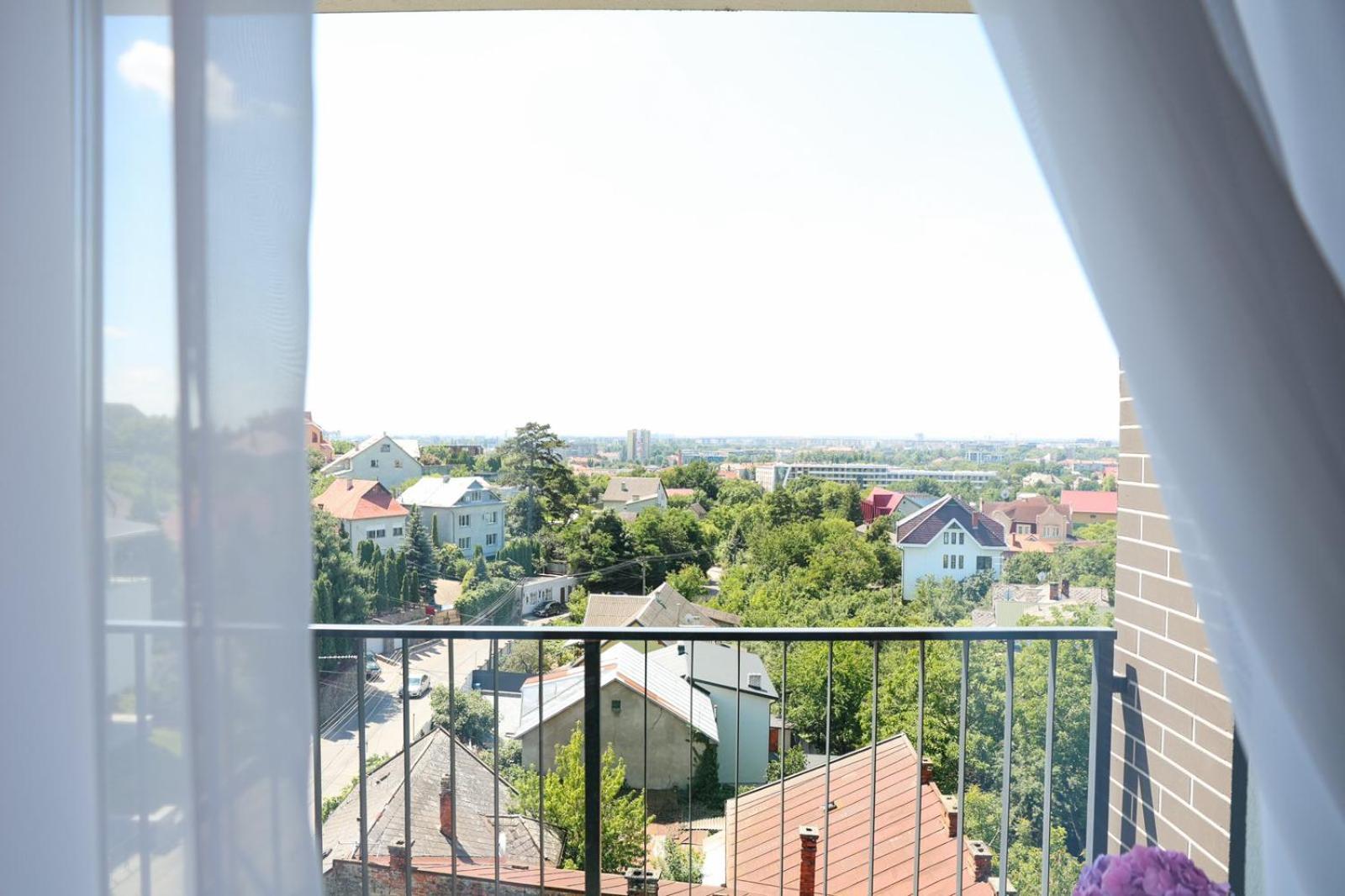 Мм Group Apartment Oujhorod Extérieur photo
